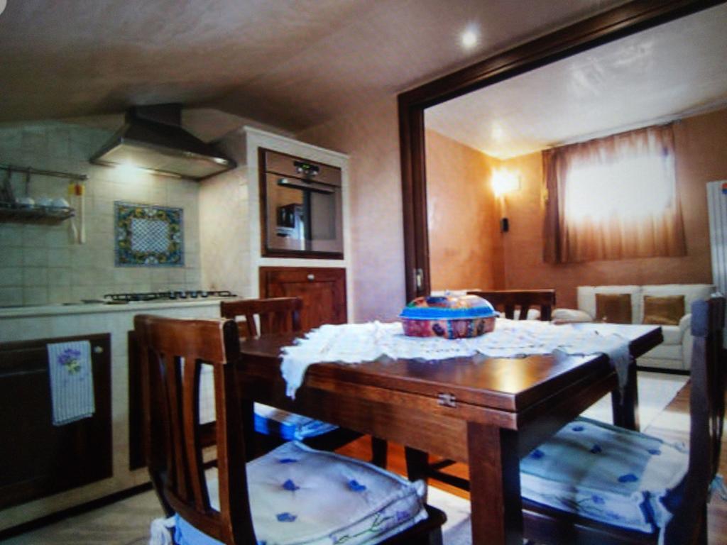 シラクーサCasa Federicaアパートメント 部屋 写真