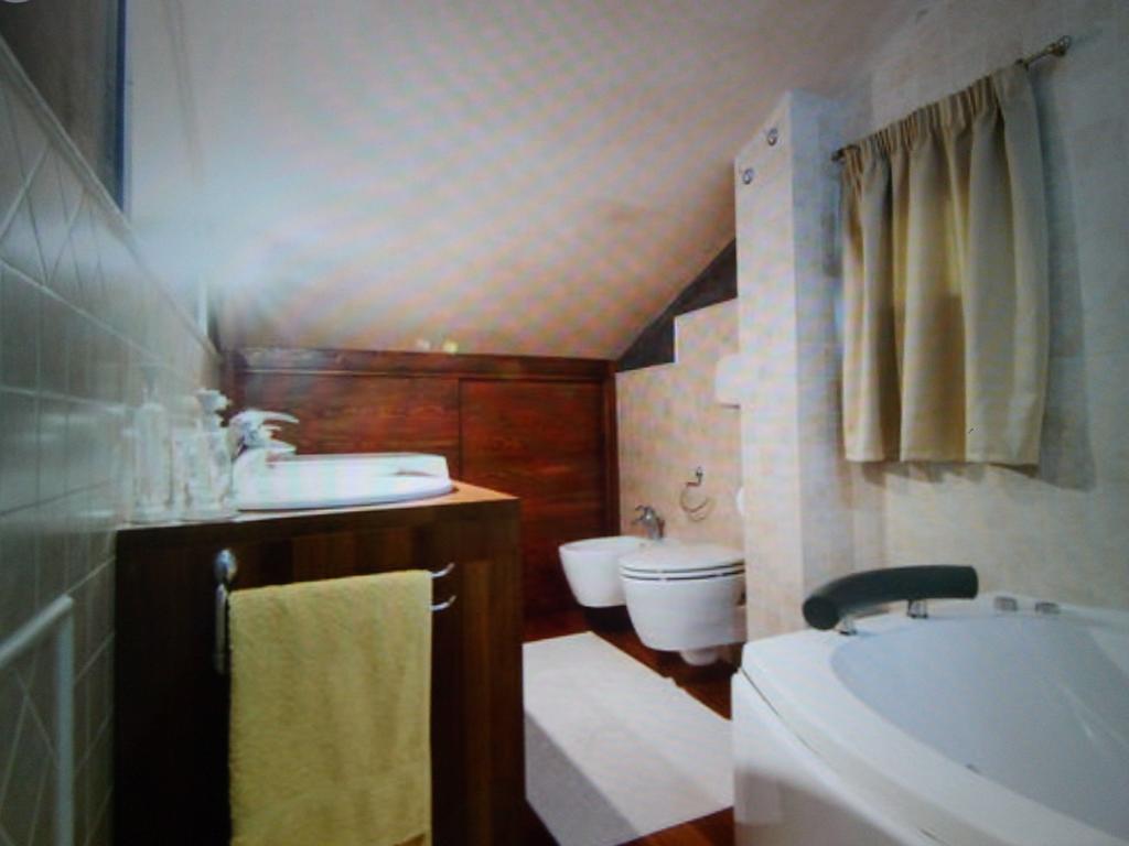 シラクーサCasa Federicaアパートメント 部屋 写真