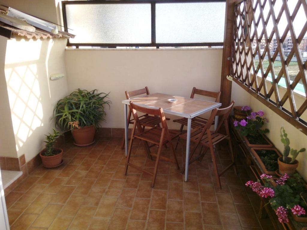 シラクーサCasa Federicaアパートメント 部屋 写真