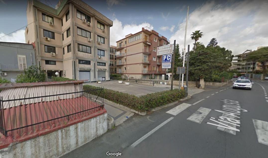 シラクーサCasa Federicaアパートメント エクステリア 写真